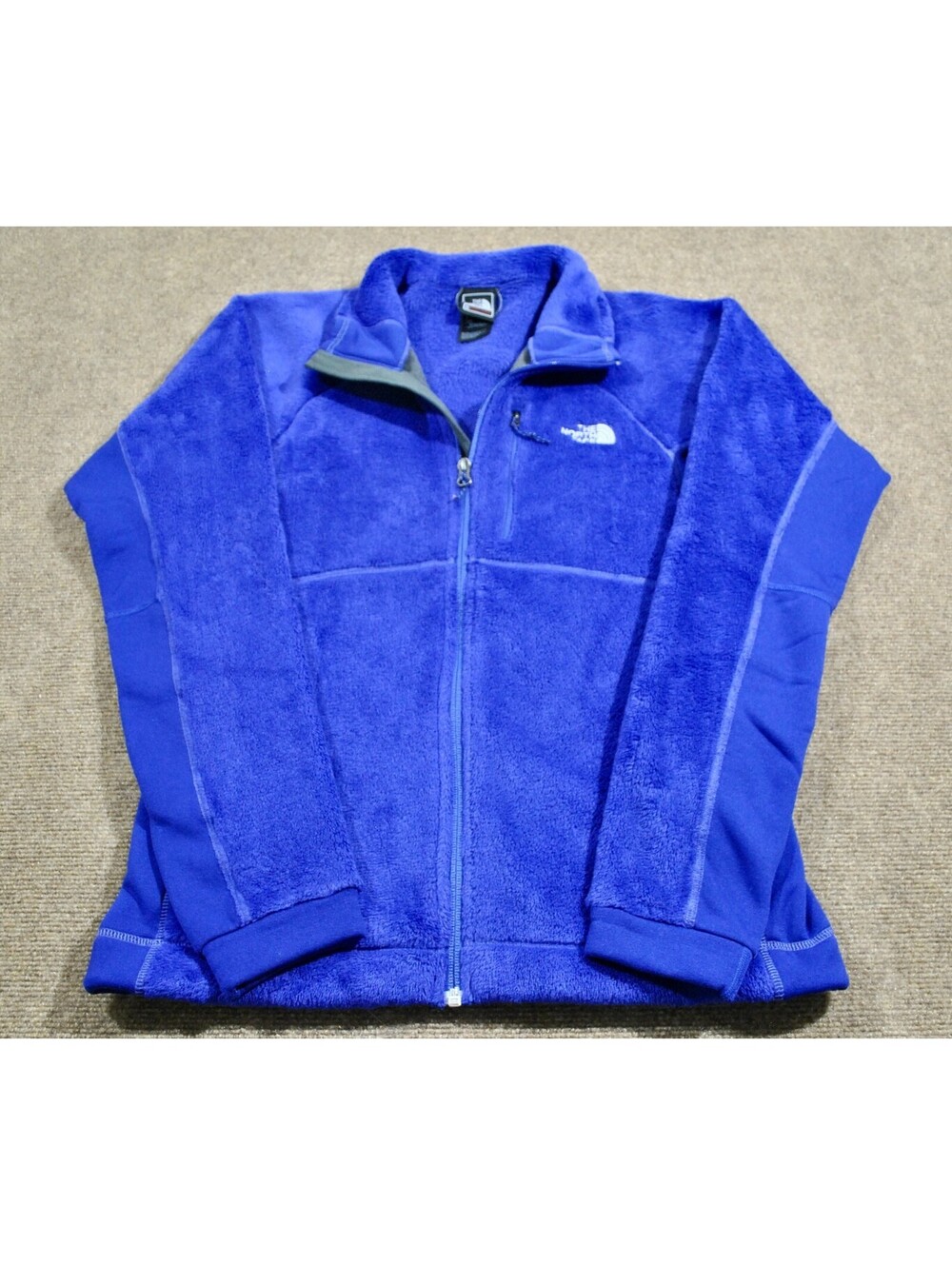 The North Face Purple Fleece Winter Summit Series Jacket Coat Size Women's Large
